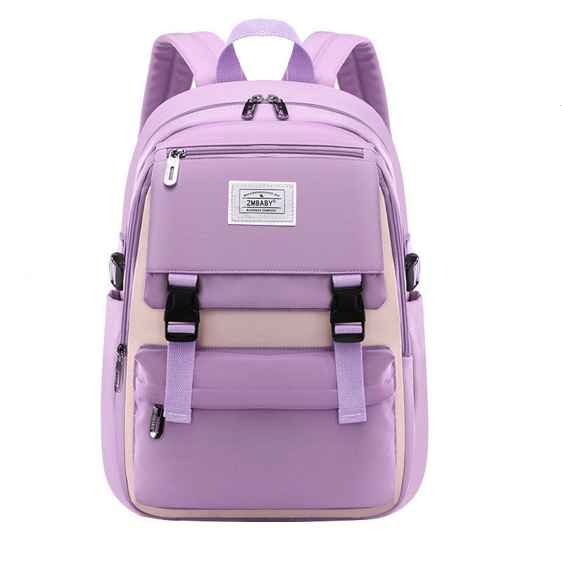 Modern School Backpack | Multi-Pocket Design With Front Storage VexonGear