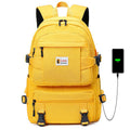 Smart School Backpack | USB Charging Port & Water Resistant Design VexonGear