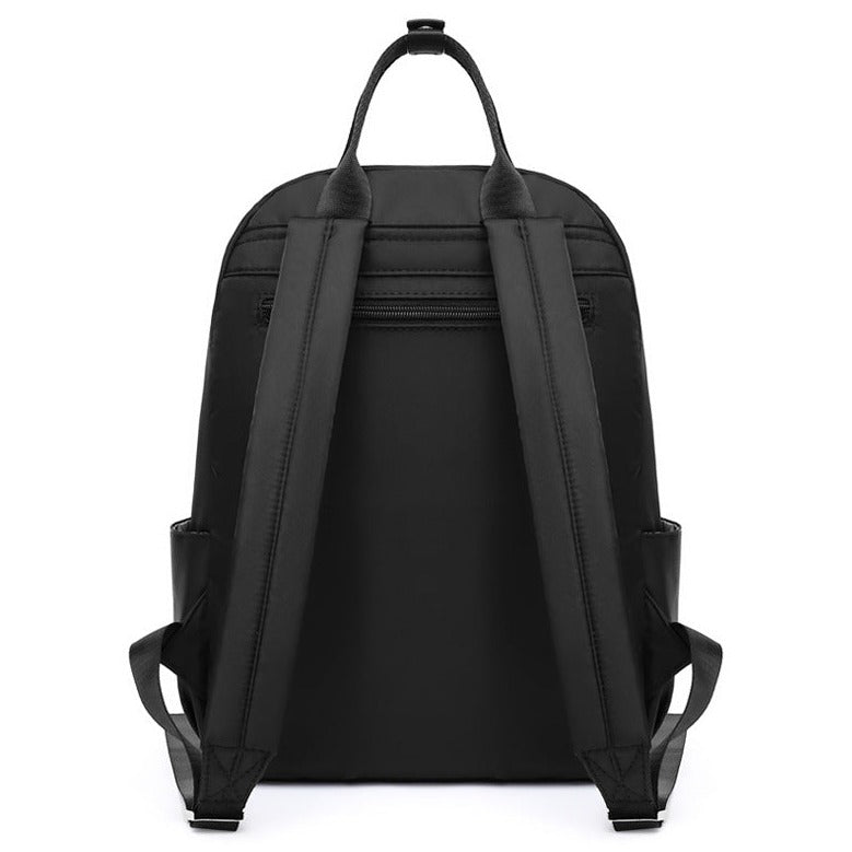 Modern School Backpack | Minimalist Design With Pom Pom Charm VexonGear