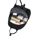 Modern School Backpack | Minimalist Design With Pom Pom Charm VexonGear