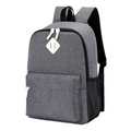 Canvas School Backpack | Modern Minimalist Design VexonGear
