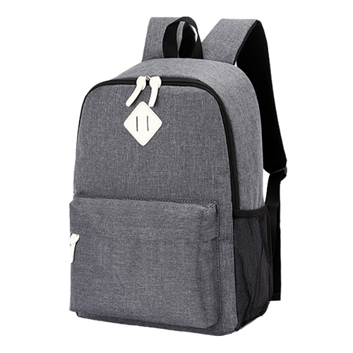 Canvas School Backpack | Modern Minimalist Design VexonGear