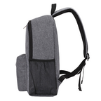 Canvas School Backpack | Modern Minimalist Design VexonGear