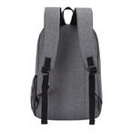Canvas School Backpack | Modern Minimalist Design VexonGear