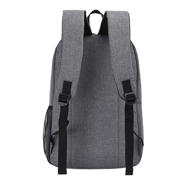 Canvas School Backpack | Modern Minimalist Design VexonGear