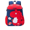 Kids Dinosaur Backpack | 3D Design With Mesh Pockets VexonGear