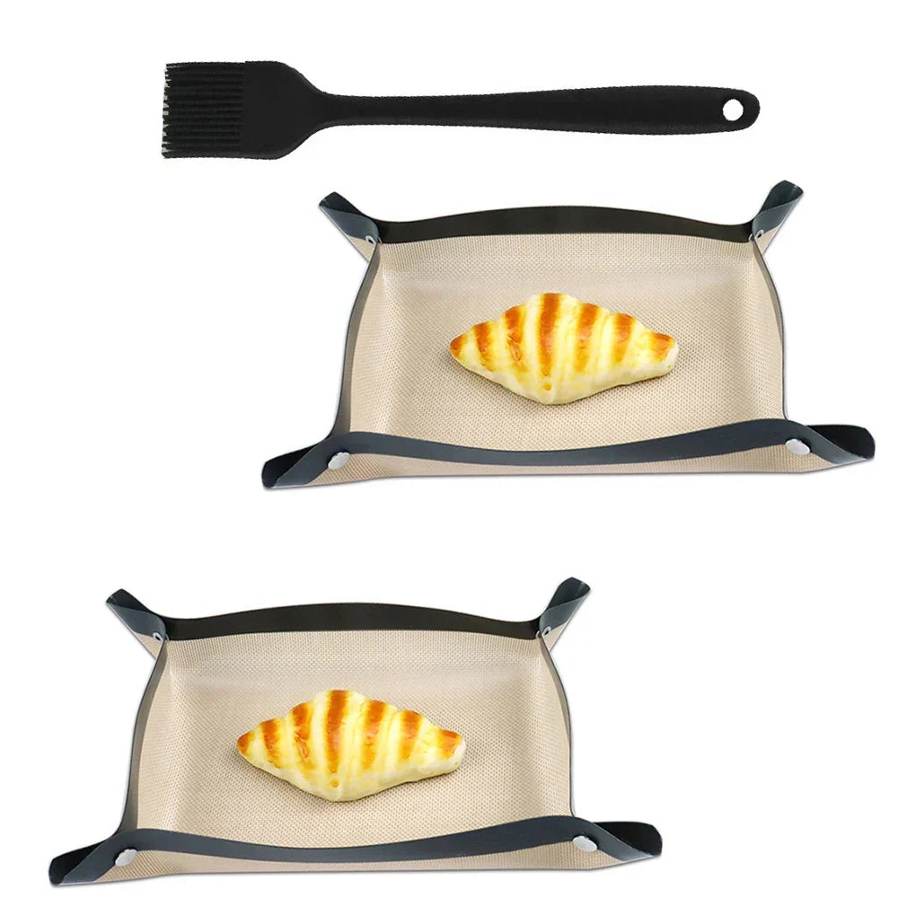 Silicone Baking Mat | Professional Heat-Resistant Nonstick Surface VexonGear