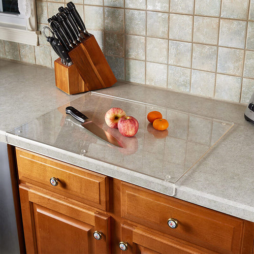 Antibacterial Cutting Board | Non-Slip Hygienic Kitchen Surface VexonGear
