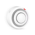 Smart WiFi Smoke Detector Heat Sensor Bluetooth Indoor Ceiling Wall Mount