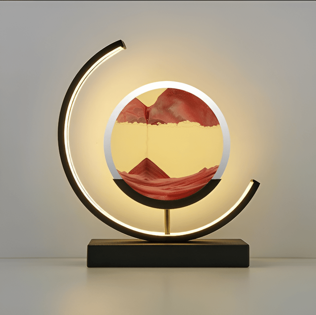 Vexon Sand Motion Mood Lamp