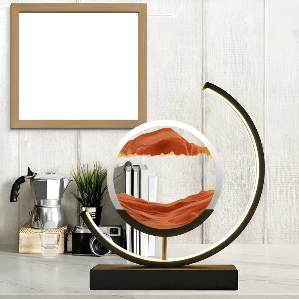 Vexon Sand Motion Mood Lamp