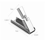 Professional Seafood Shell Peeler | Stainless Steel Kitchen Tool VexonGear