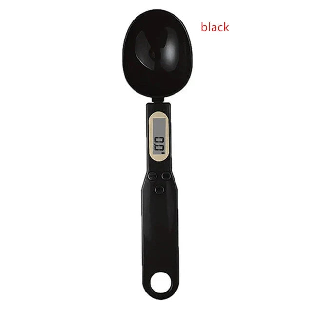 Digital Kitchen Scale Spoon | LCD Display Precision Measuring Tool VexonGear