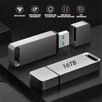 High-Speed USB 3.2 Waterproof and Shockproof Drive for Windows and Mac VexonGear