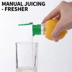 Kitchen Tools Set | Multi-Function Citrus Juicer, Egg Cracker & Jar Opener VexonGear