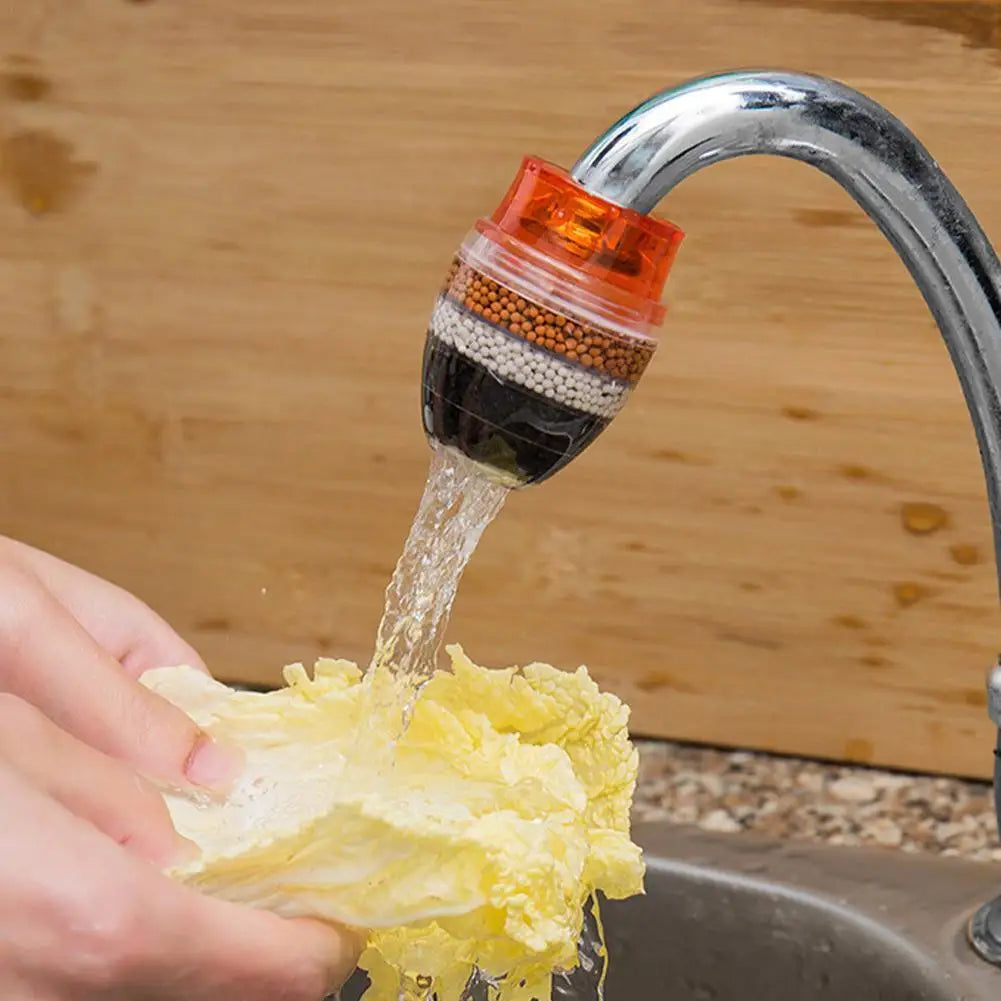 Tap Water Filter | Multi-Stage Carbon Filtration System VexonGear