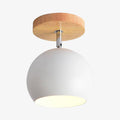 Scandinavian Ceiling Light with Adjustable E27 Socket VexonGear