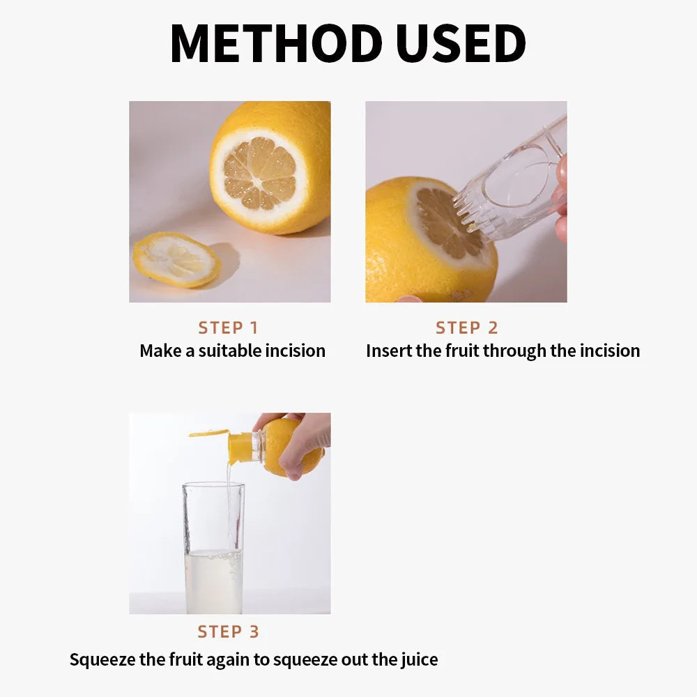 Kitchen Tools Set | Multi-Function Citrus Juicer, Egg Cracker & Jar Opener VexonGear