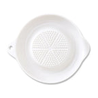 Ceramic Kitchen Grater | Premium White Grating Plate VexonGear