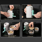 Manual Nut Sheller | Dual Filter Peanut & Pistachio Peeler VexonGear