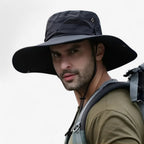 Kalsten | Zeno UV Protection Outdoor Hat – Breathable Sun Hat for Hiking, Camping & Fishing VexonGear