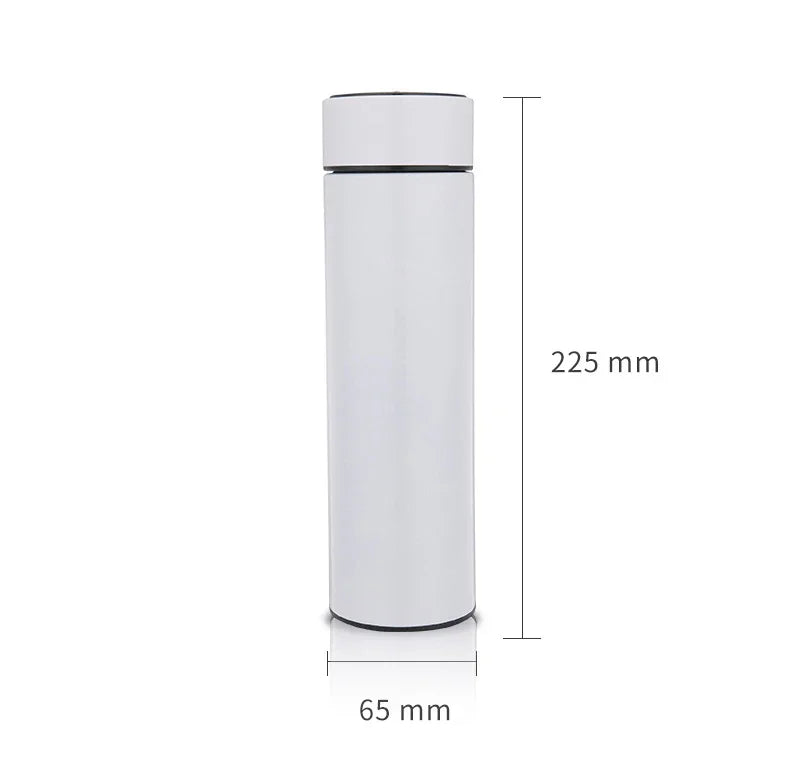 Smart Thermos Flask | LED Temperature Display 500ML VexonGear