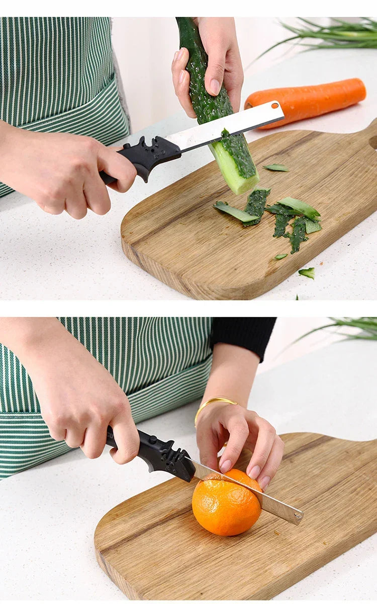 Smart Kitchen Scissors | 2-in-1 Cutting Board Design VexonGear