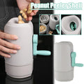 Manual Nut Sheller | Dual Filter Peanut & Pistachio Peeler VexonGear