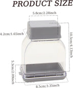 Kitchen Garlic Press | Quick-Cut Container Design VexonGear