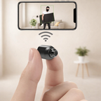 Security Camera 1080P Wireless 5G WiFi Motion Detection Night Vision