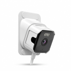 Security Camera Window Mount 2K USB Color Night Vision