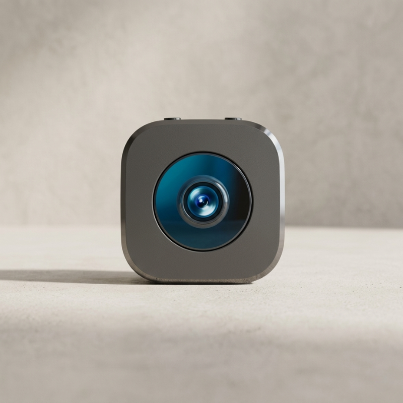 Security Camera Wireless HD WiFi 2.4GHz 200mAh HD Video