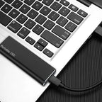 Kompaktowy Dysk Zewnętrzny 4TB Lekki Przenośny Dysk USB-C VexonGear