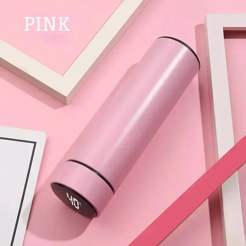 Smart Thermos Flask | LED Temperature Display 500ML VexonGear
