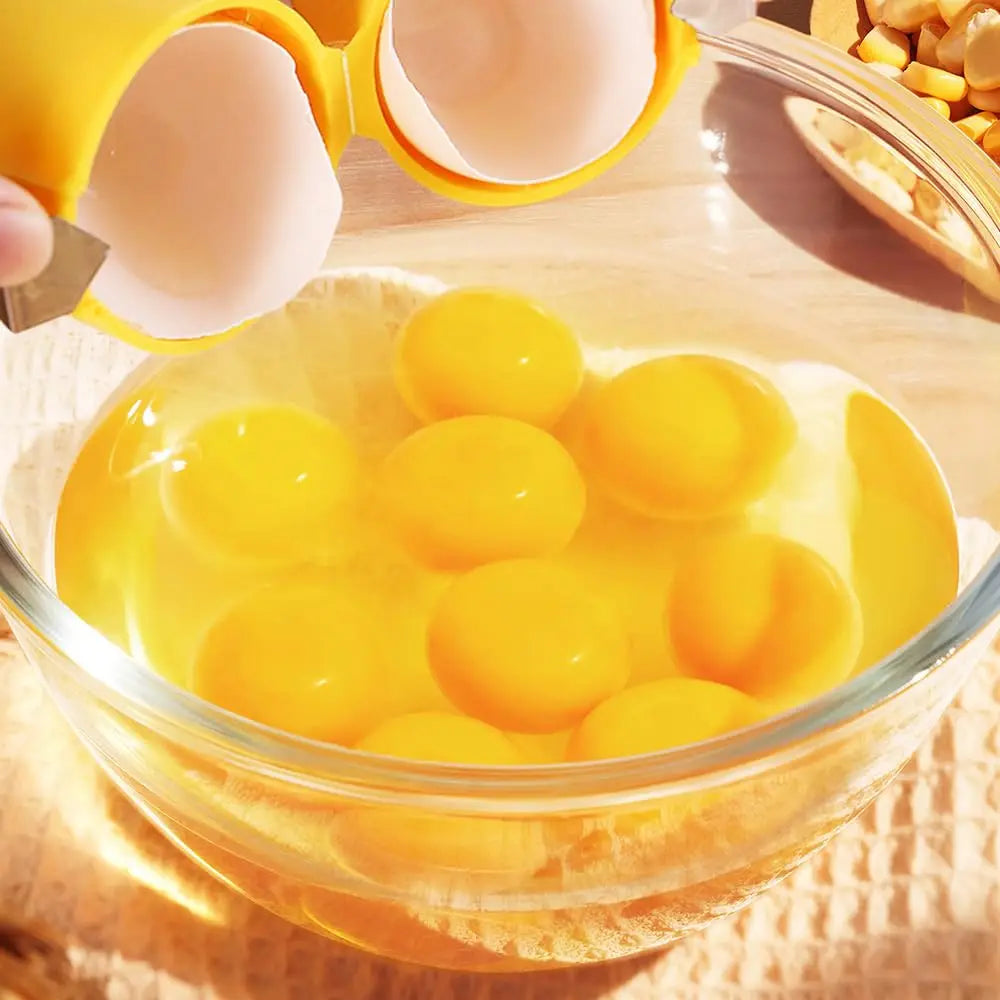 Kitchen Tools Set | Multi-Function Citrus Juicer, Egg Cracker & Jar Opener VexonGear