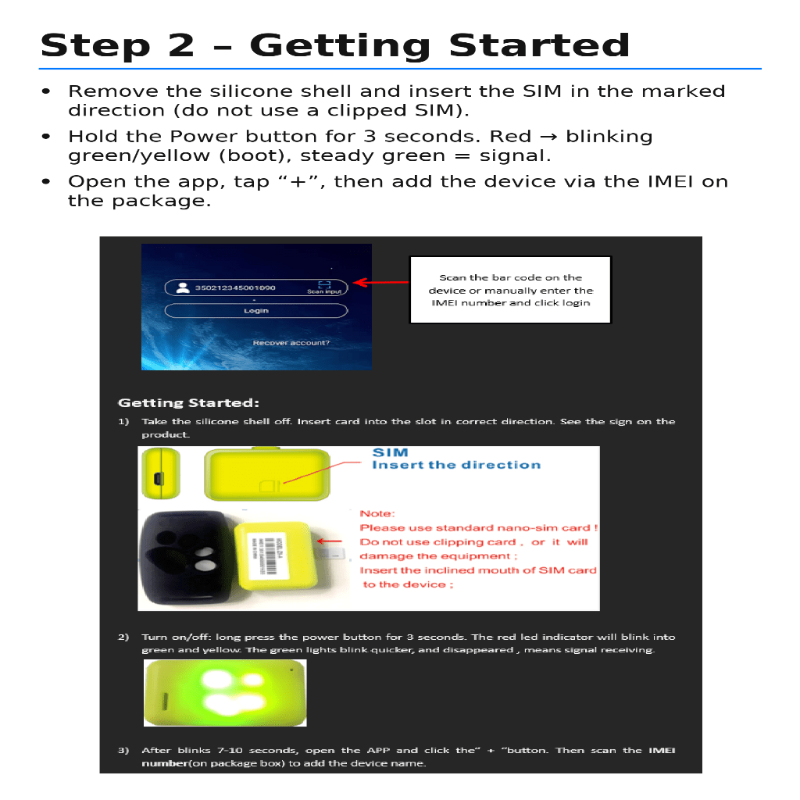 Vexon Cat GPS Tracker with Real-Time Tracking, No Subscription