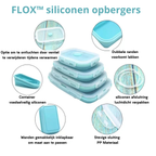Collapsible Silicone Food Containers | Leak-Proof Storage Set VexonGear