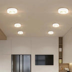 Ceiling LED Spotlight Aluminum Low Profile 7.5cm Cool Natural Warm White VexonGear
