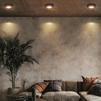 Ceiling LED Spotlight Aluminum Low Profile 7.5cm Cool Natural Warm White VexonGear