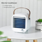 Personal Air Cooler | USB Powered 3-in-1 Cooling Device