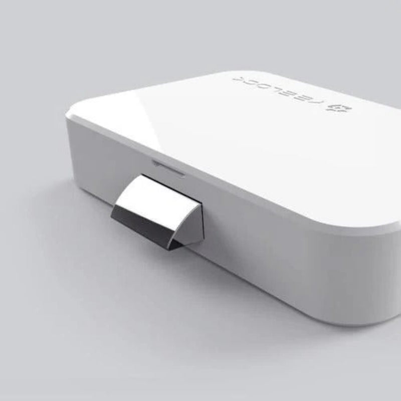 Cabinet Lock Smart Bluetooth Drawer Battery Powered Hidden Security Lock