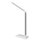 LED Desk Lamp with Wireless Charging Touch Control Adjustable Colour