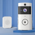 Smart Video Doorbell - HD Quality & Easy Tool-Free Setup