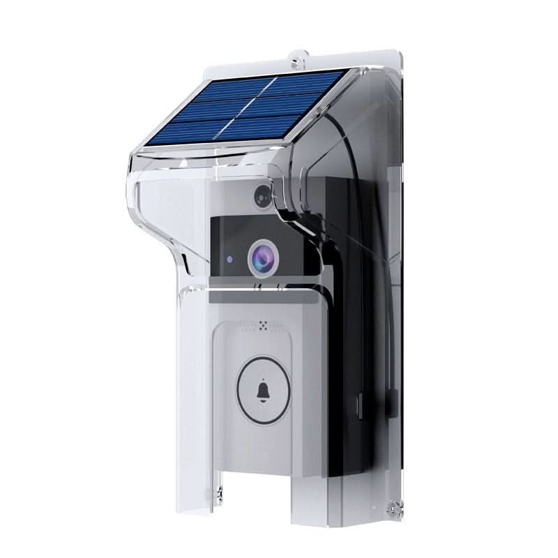 Smart Video Doorbell - HD Quality & Easy Tool-Free Setup