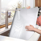 Stainless Steel Cutting Board | Durable Kitchen Surface With Raised Edge VexonGear