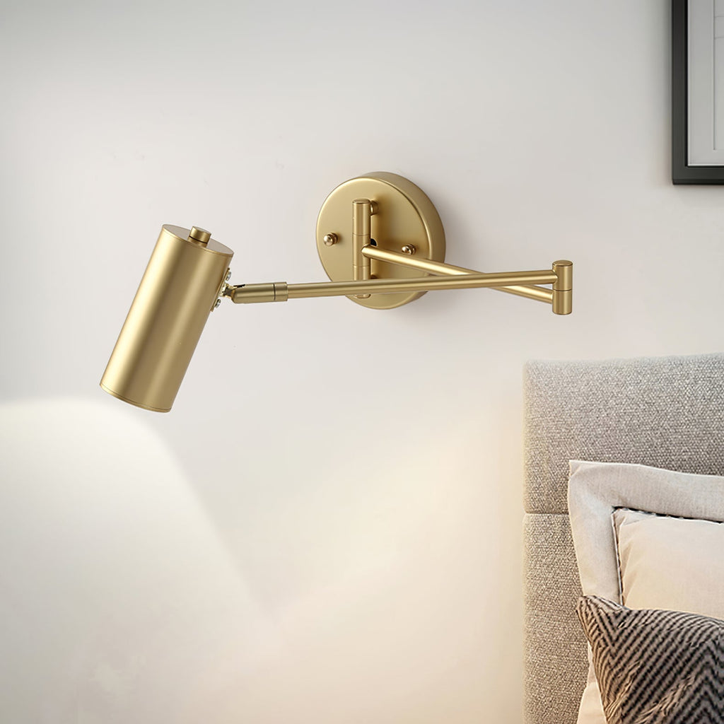 Nowoczesna Lampa Ścienna LED do Domu VexonGear