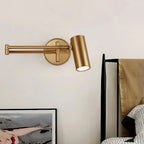 Nowoczesna Lampa Ścienna LED do Domu VexonGear