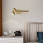 Nowoczesna Lampa Ścienna LED do Domu VexonGear