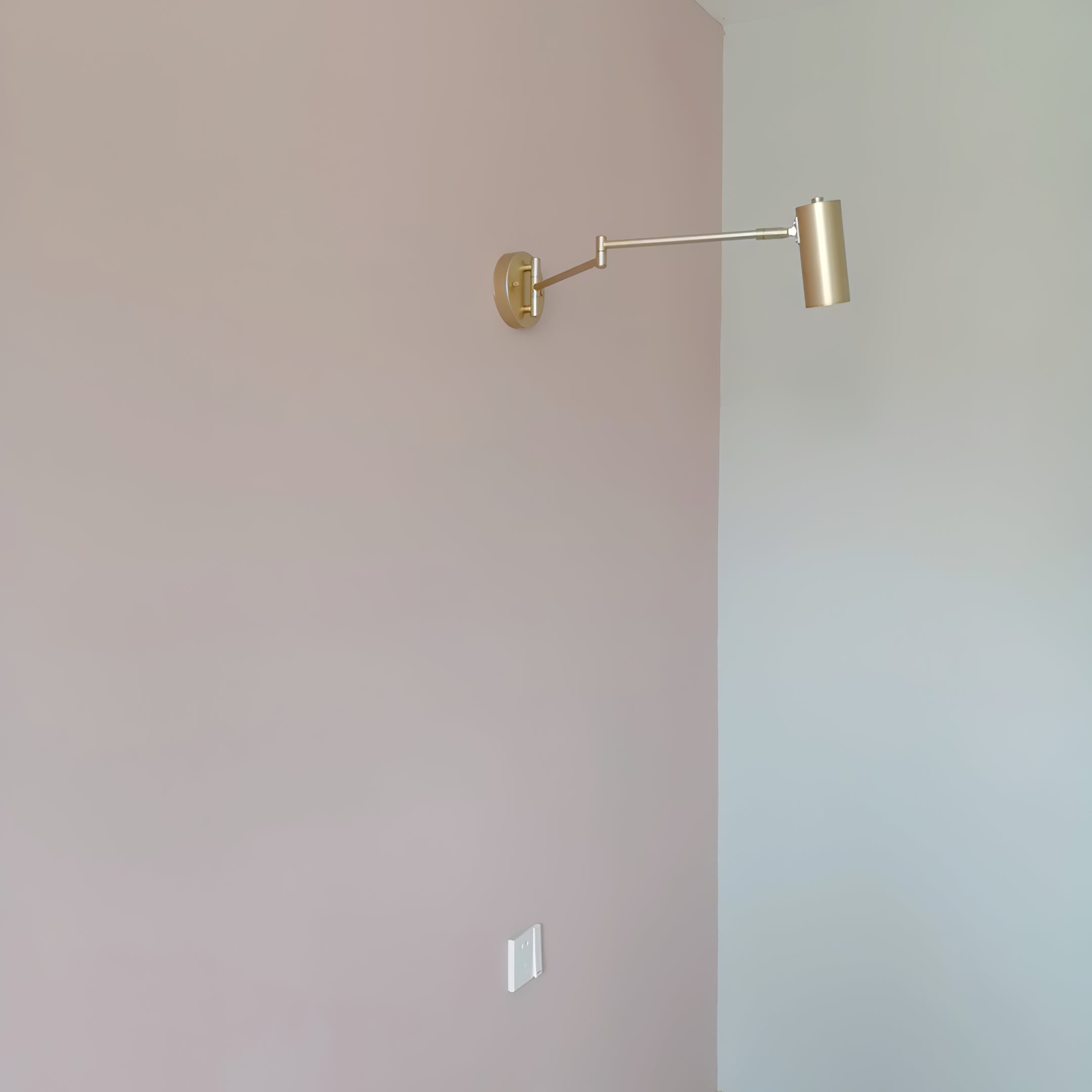 Nowoczesna Lampa Ścienna LED do Domu VexonGear