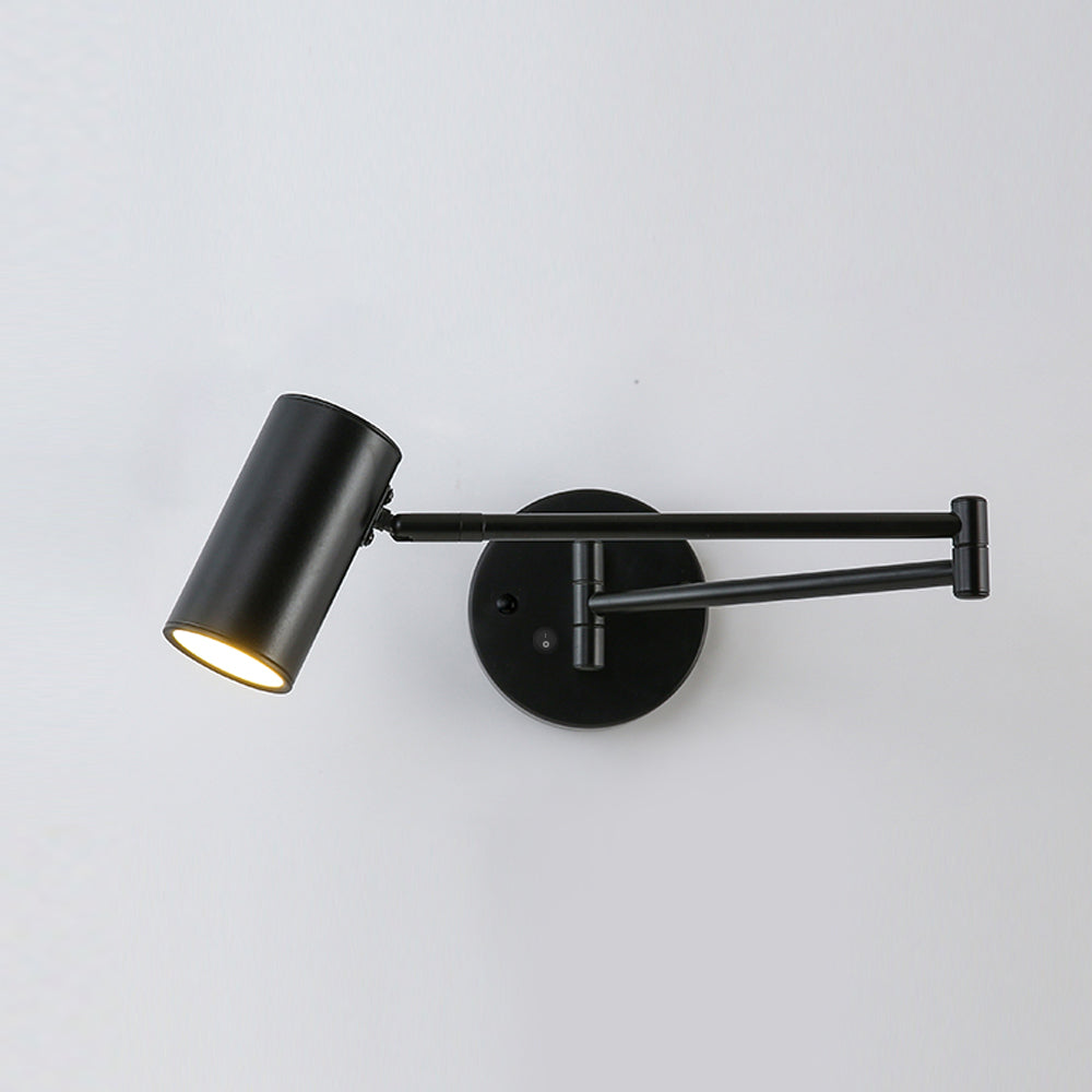 Nowoczesna Lampa Ścienna LED do Domu VexonGear